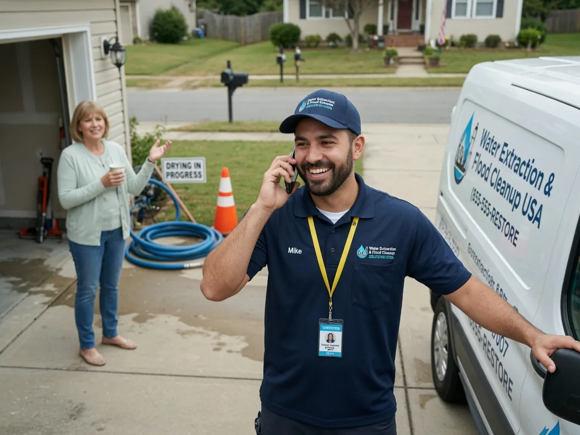 Emergency Water Extraction Collins, OH FAQs
